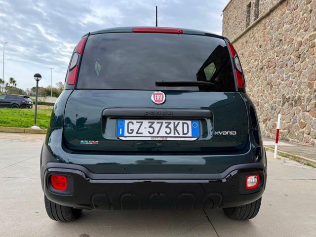 FIAT Panda Cross PANDINA HYBRID+NAVI+ADAS+VIRTUAL+LED+PDC+