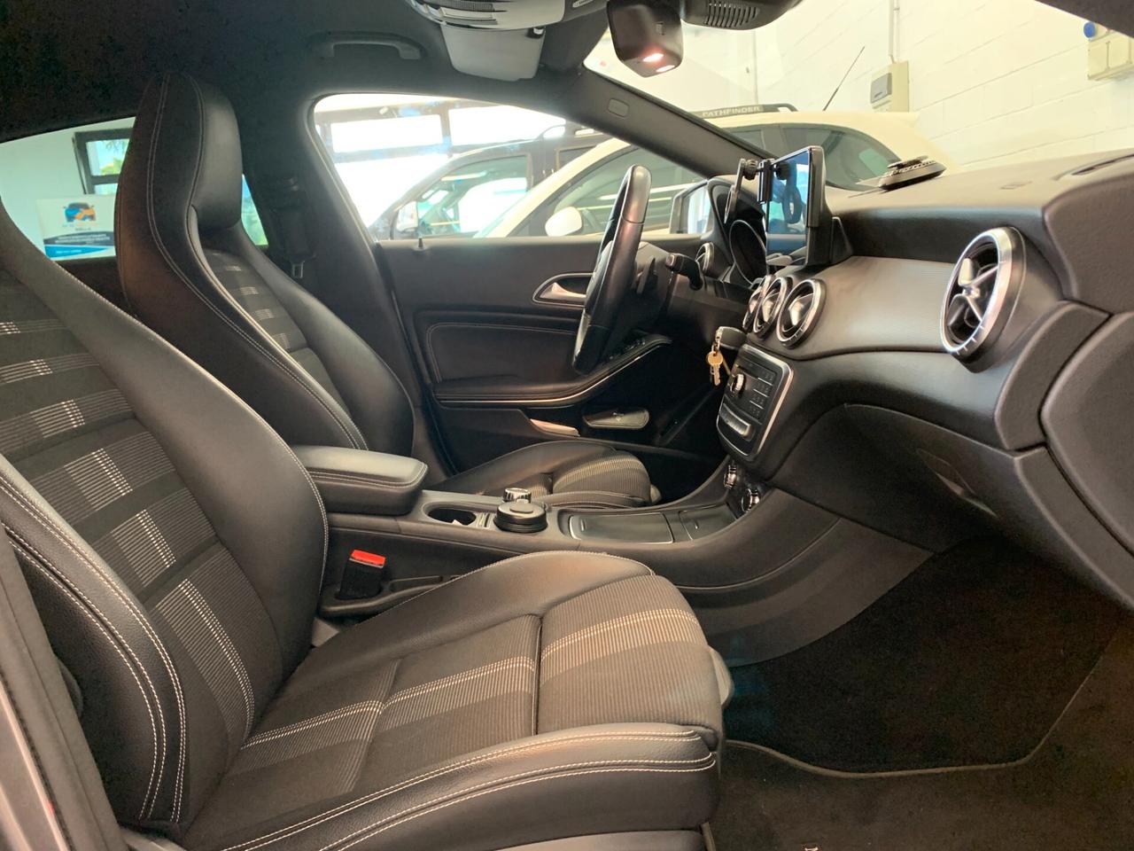 Mercedes-benz CLA 220 d Shooting Brake Automatic Sport