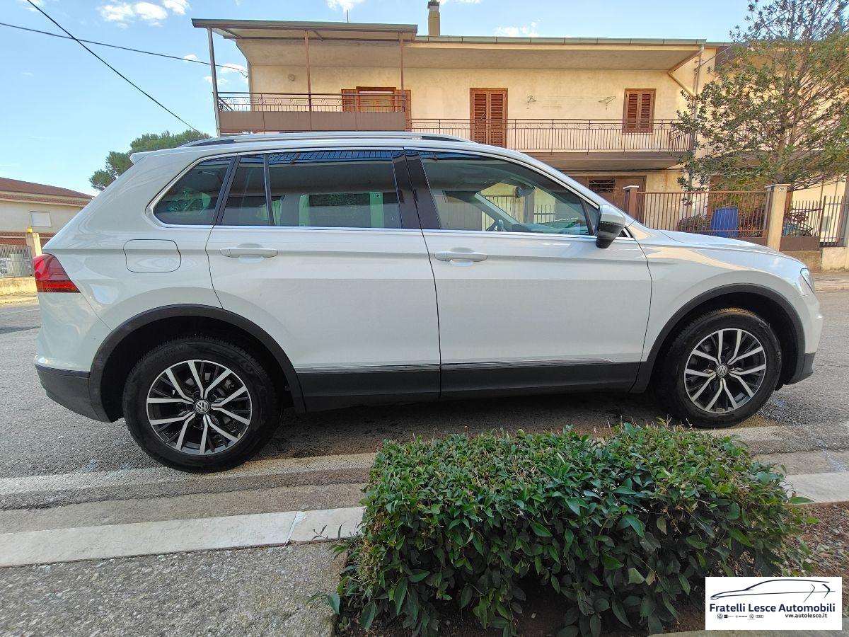 VOLKSWAGEN - Tiguan 2.0 tdi Business Plus150cv dsg