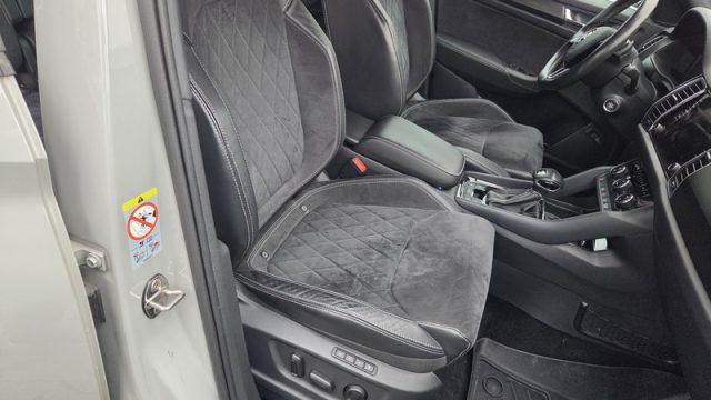 SKODA Kodiaq 2.0 TDI SCR 190 CV 4x4 DSG SportLine PERMUTE TETTO