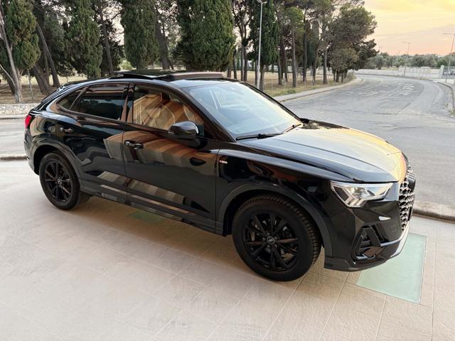 AUDI Q3 SPB SPORTBACK 35 TDI S tronic S line edition TETTO