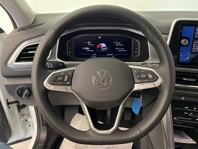 Volkswagen T-Roc 1.0 TSI Style