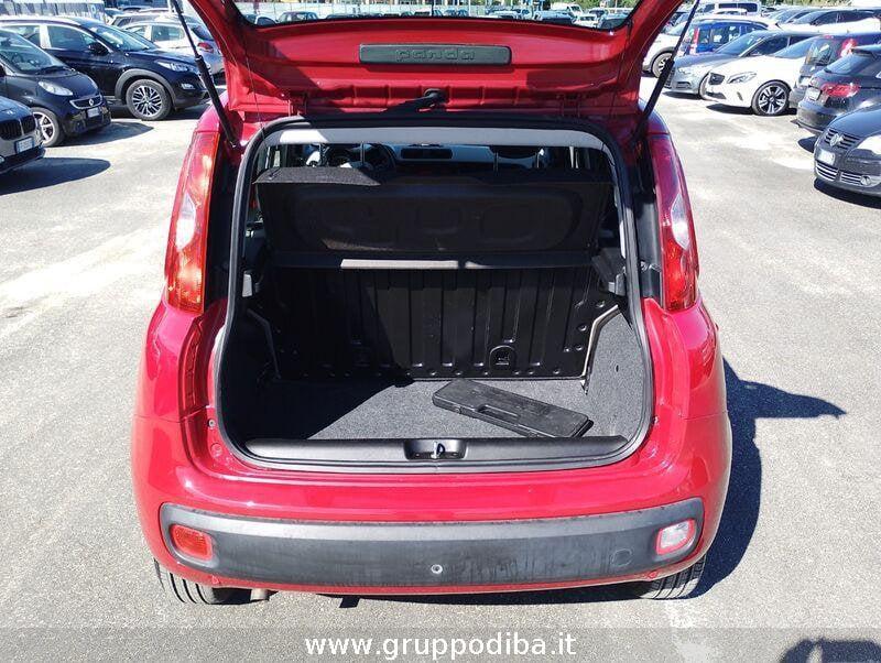 FIAT Panda 2012 Benzina 0.9 t.air t. natural power Pop 80cv
