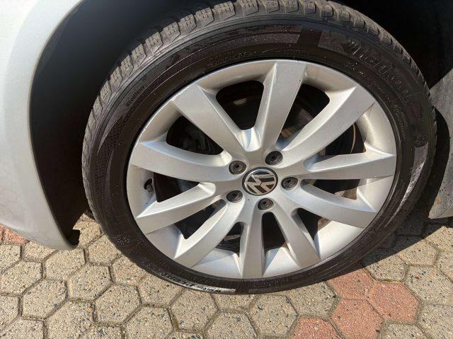 VOLKSWAGEN Scirocco Scirocco III 2.0 tdi 140 CV