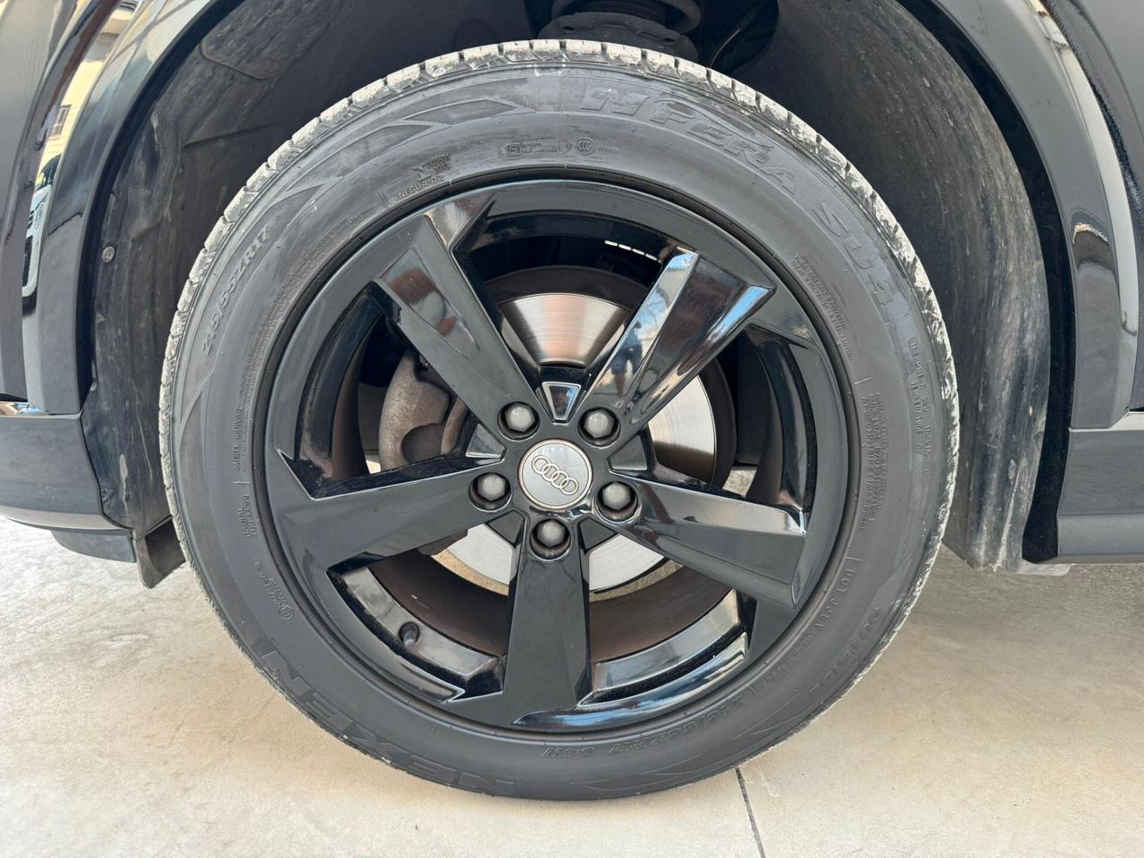 AUDI Q2 1.6 TDI 116cv 2019!!! AUTOMATICA!!!