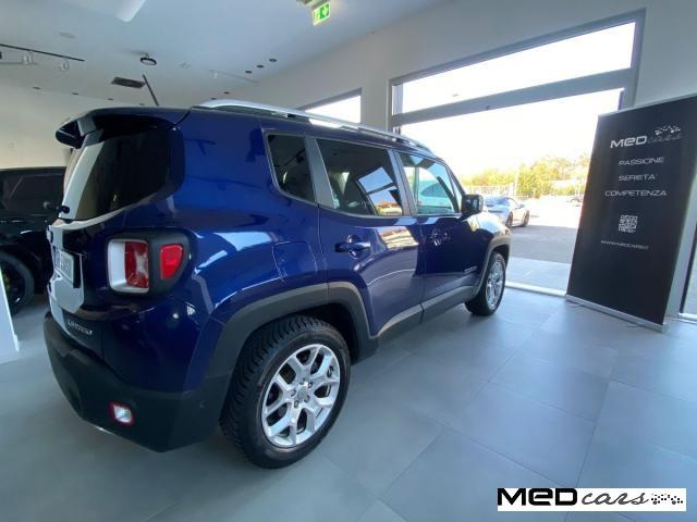 JEEP - Renegade - 1.6 Mjt 120CV Limited