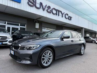 BMW 320 320d Touring mhev 48V xdrive
