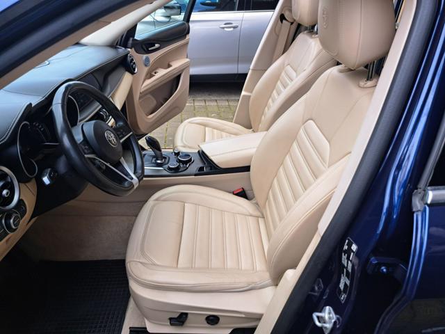 ALFA ROMEO Stelvio 2.2 D 150 CV AT8 - LUSSO - TETTO APRIB