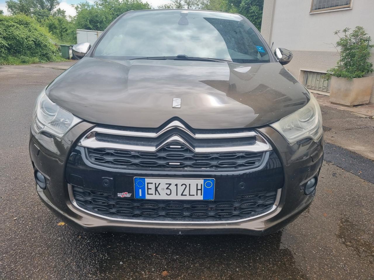 Citroen DS4 2.0hdi 160cv