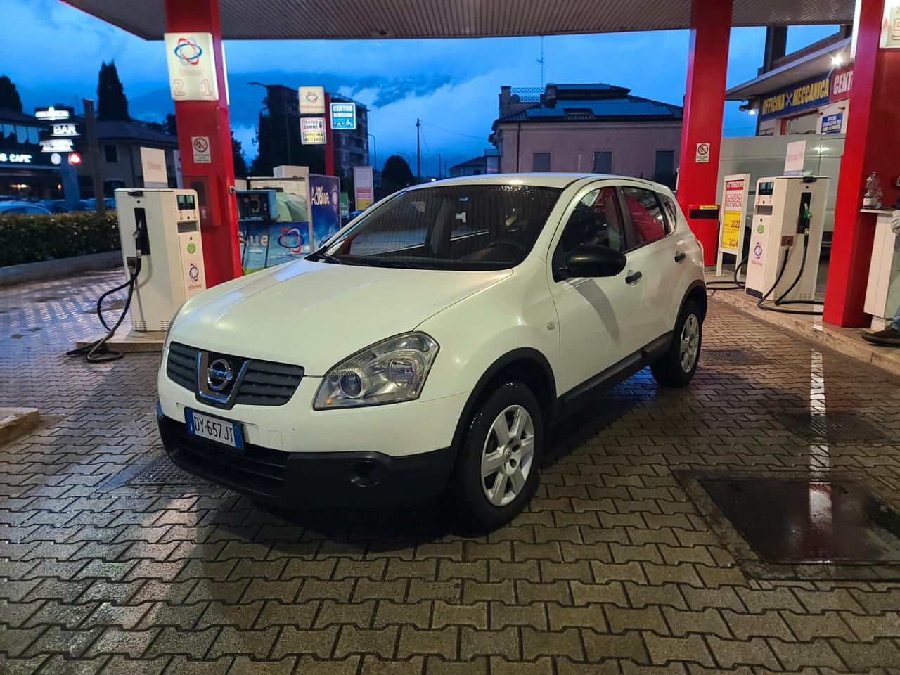 Qashqai 1.6Benz OKNEO 130.000km PROMO (anche GPL)