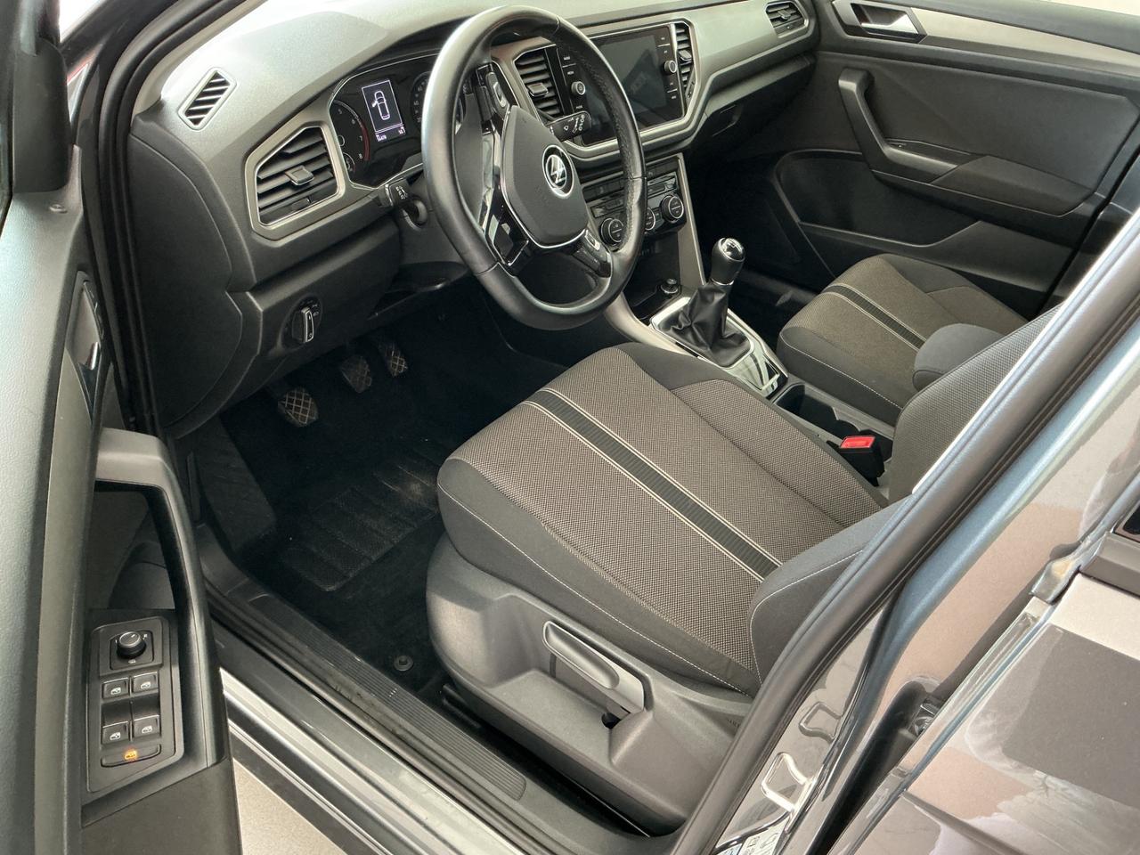 Volkswagen T-Roc 1.5 TSI STYLE - KM 56.000