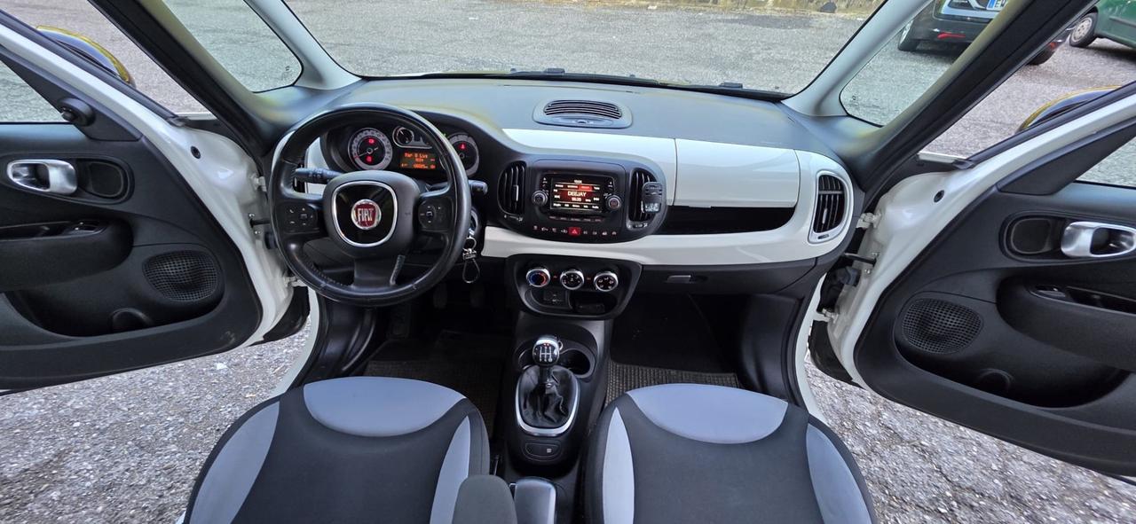 Fiat 500L 1.3 Multijet 85 CV Lounge