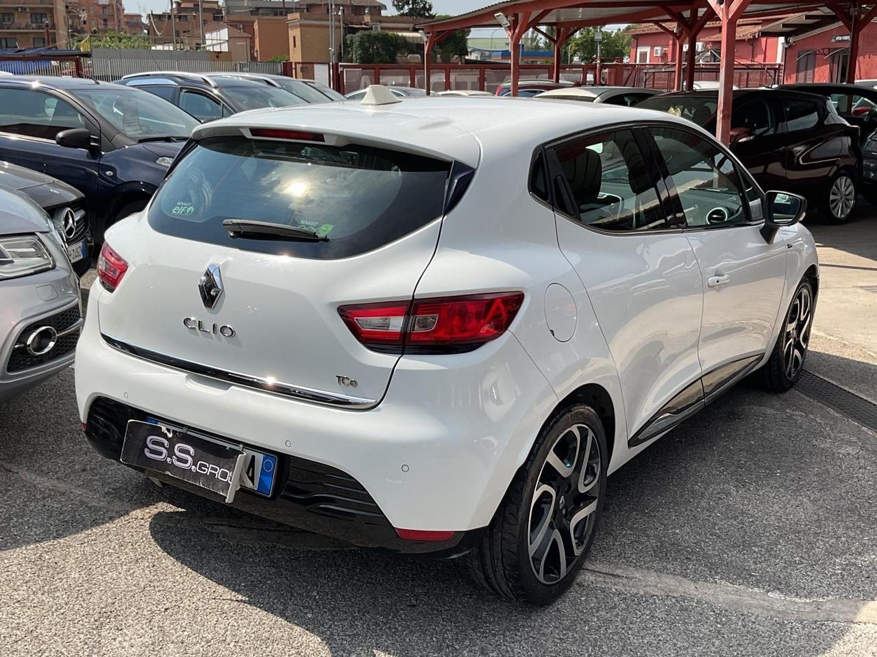Clio 1.0 GPL /neopatentati/unipro/rate/garanzia
