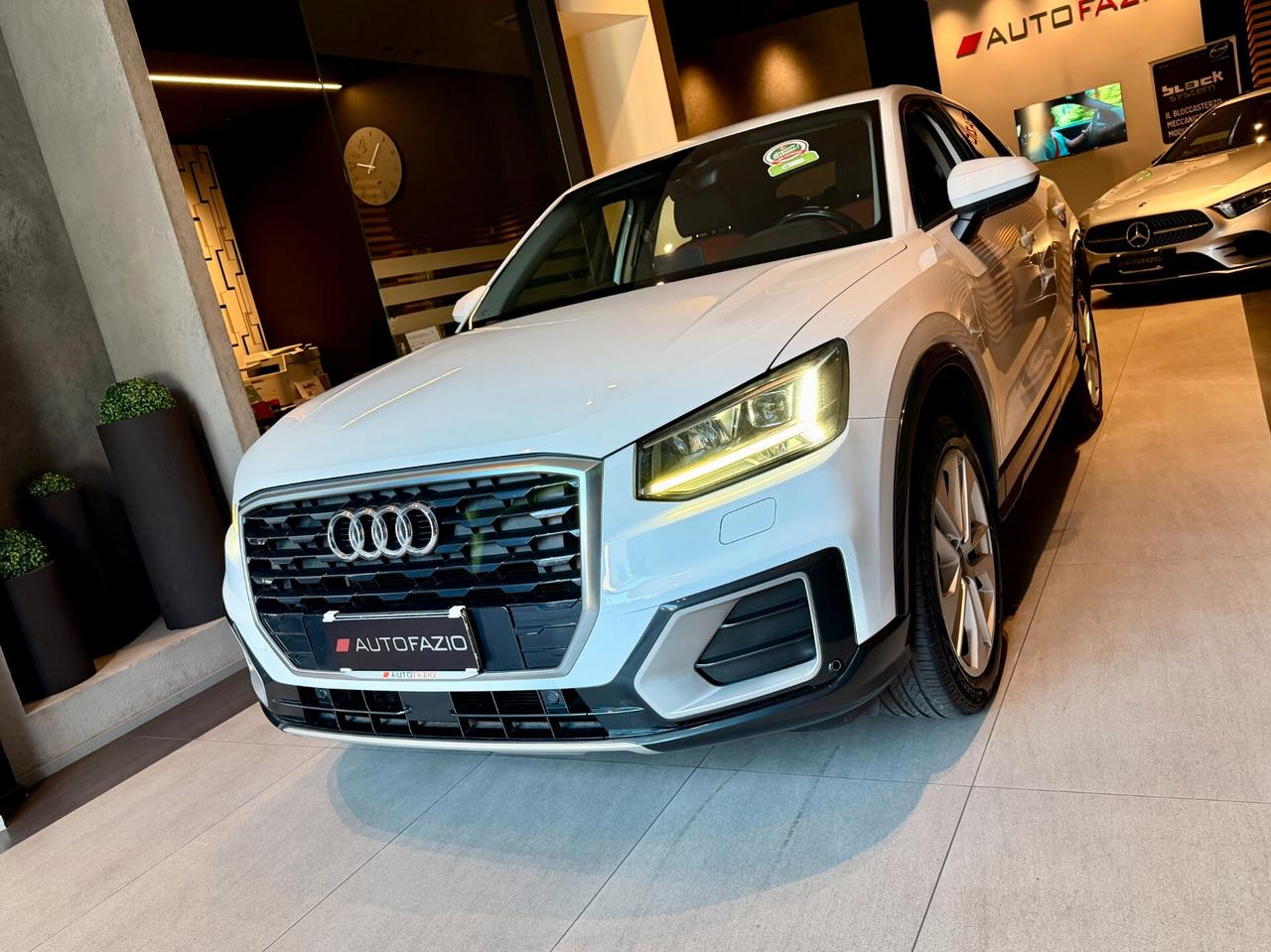 Audi Q2 1.6 TDI Sport