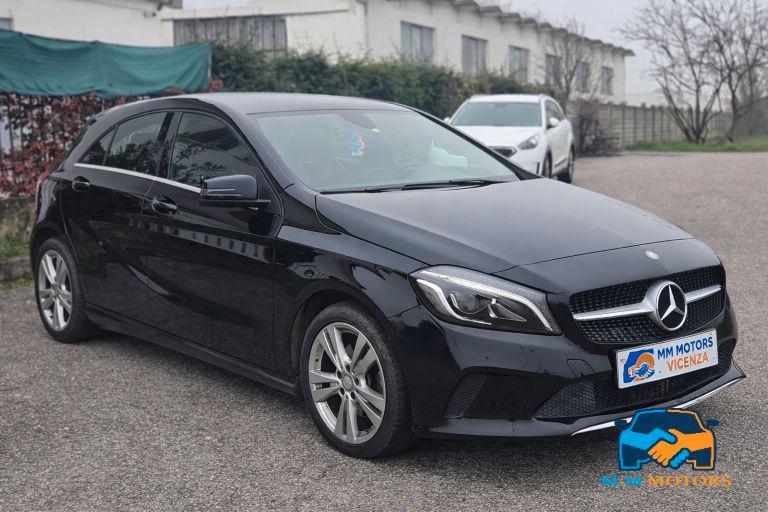 Mercedes A 200 Sport