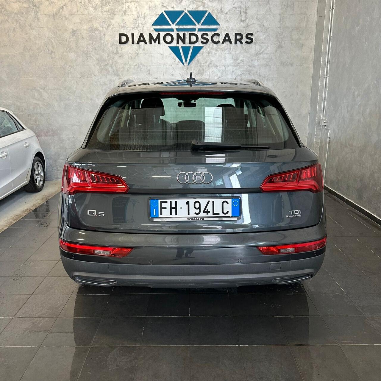 Audi Q5 2.0 TDI 190 CV clean diesel quattro S tronic