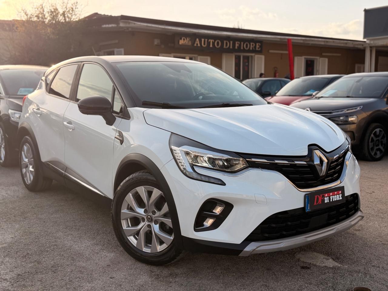Renault Captur 1.5 dCi 95CV Energy Intens