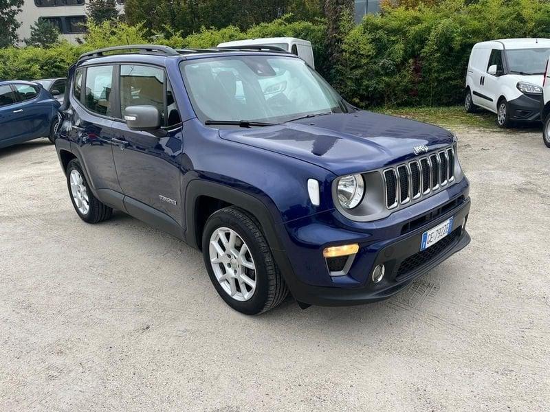 Jeep Renegade Renegade 1.3 T4 DDCT Limited