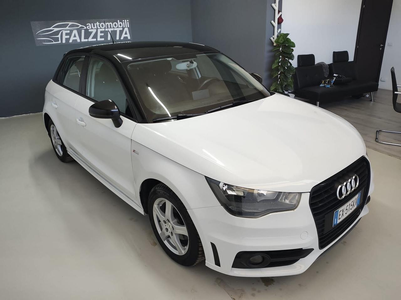 Audi A1 1.6 TDI S line edition