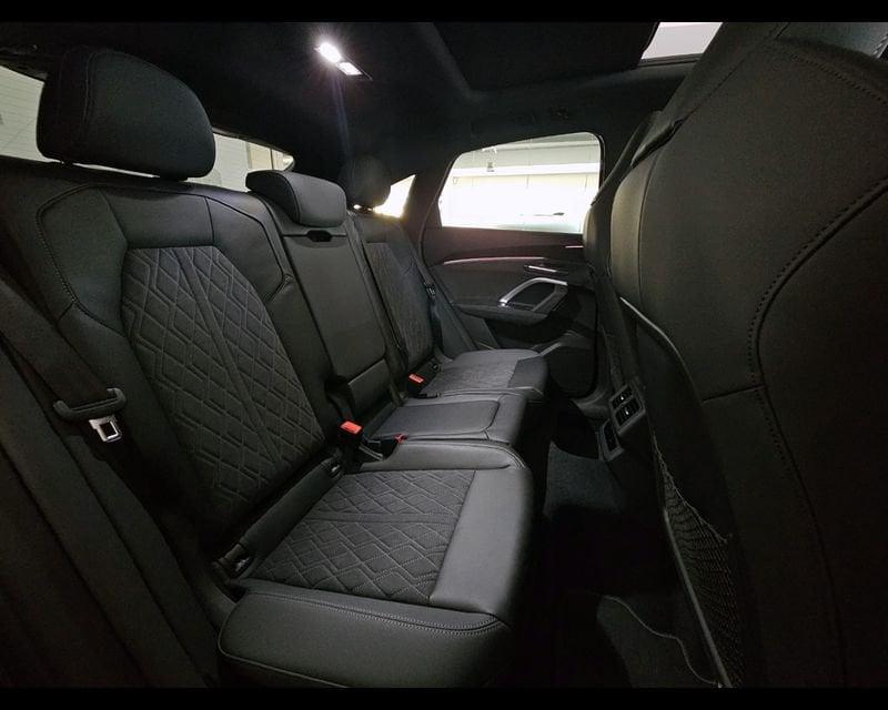 Audi Q5 3ª serie SPB TDI 150 kW mHEV+ S tronic quattro S line edition