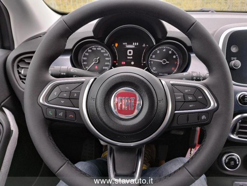 FIAT 500X Hatchback My22 1.0 120cv