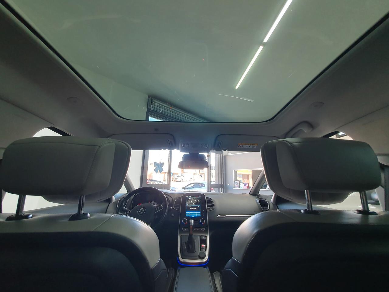 Renault Scénic 1.6 dCi 160cvC Energy Initiale Paris 2018