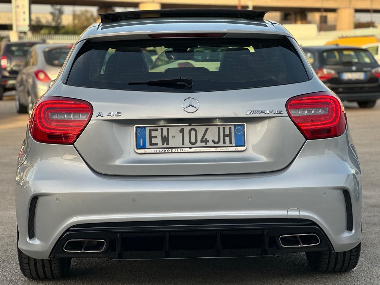 Mercedes-benz A 45 AMG 360cv EDITION 1 FULL 2014