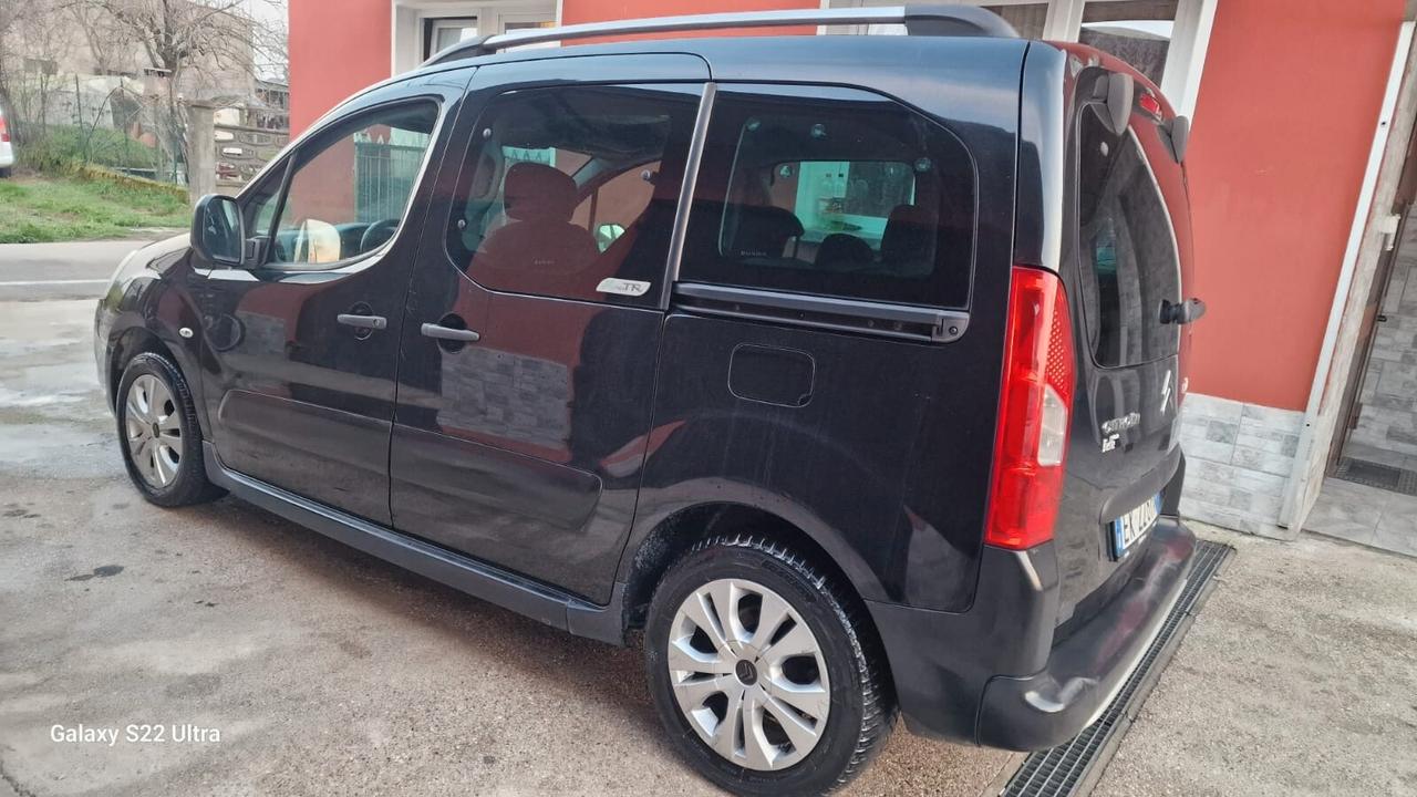 Citroen Berlingo 1.6 8V HDi 110CV FAP XTR Theatre