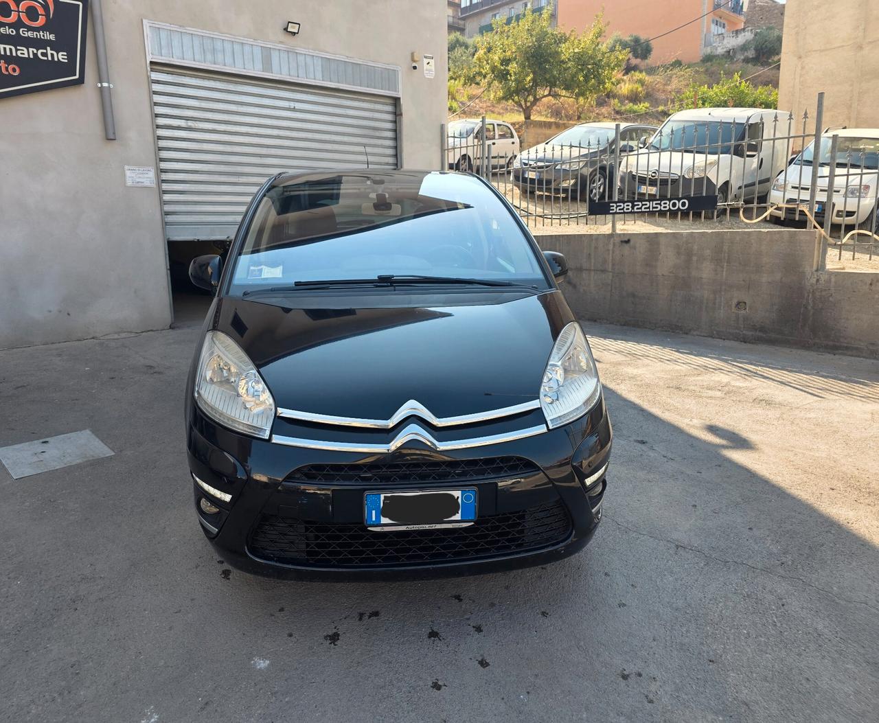 Citroen C4 Picasso 1.6 HDi 110 FAP Attraction