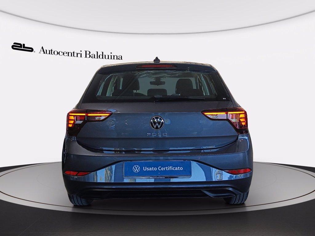 VOLKSWAGEN Polo 1.0 tsi life 95cv dsg del 2022