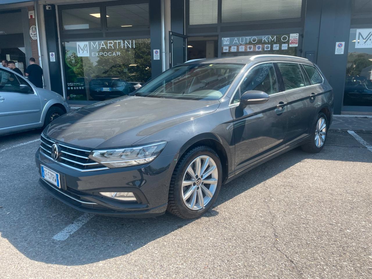 Volkswagen Passat Var. 2.0 TDI SCR EVO DSG Business PREZZO REALE