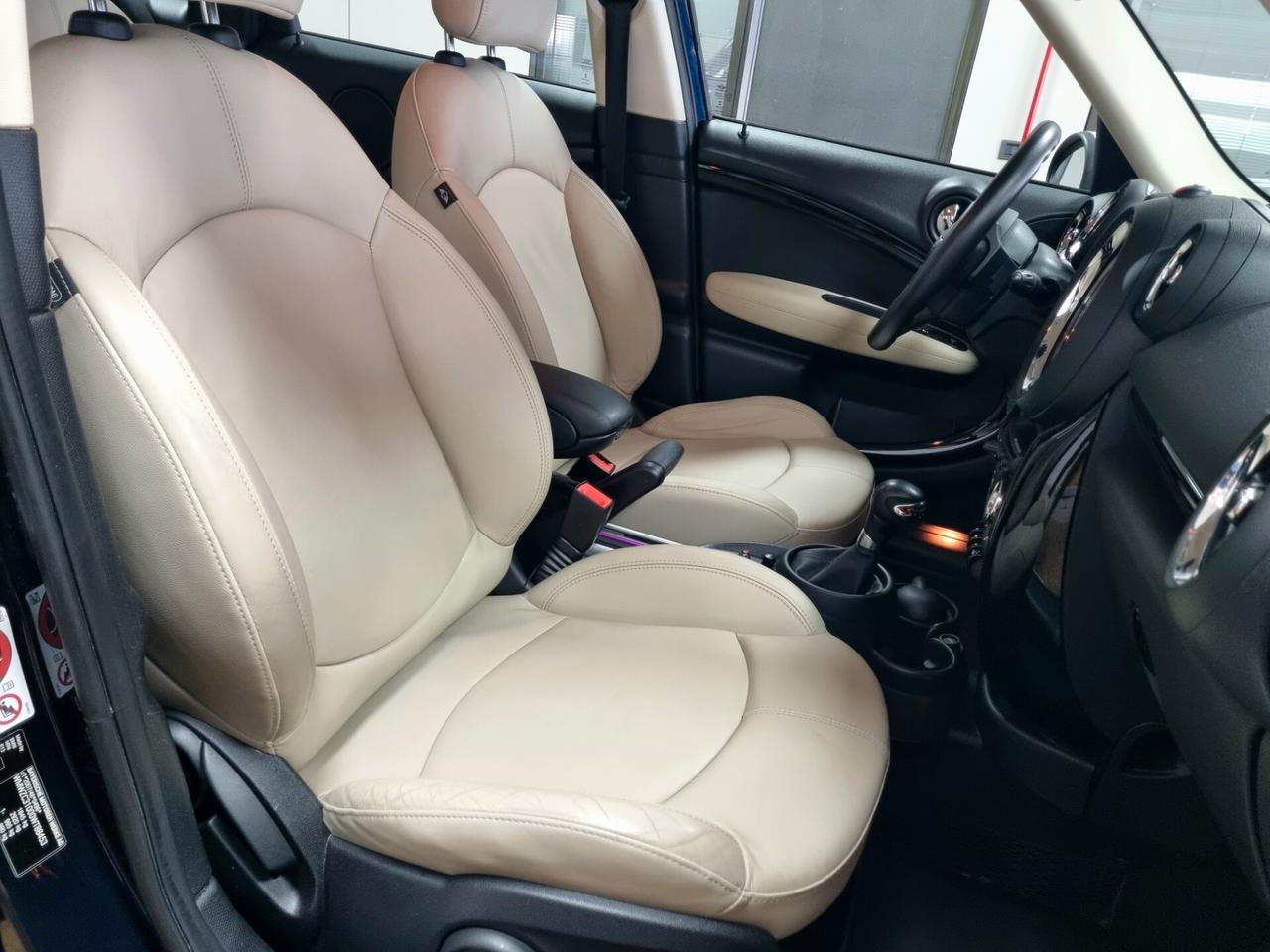 MINI COOPER S COUNTRYMAN 1.6 BENZINA 190CV