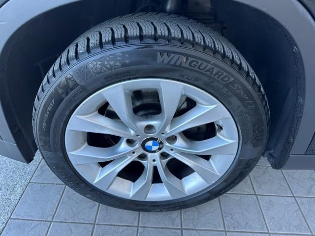 BMW X1 Sdrive18d my12