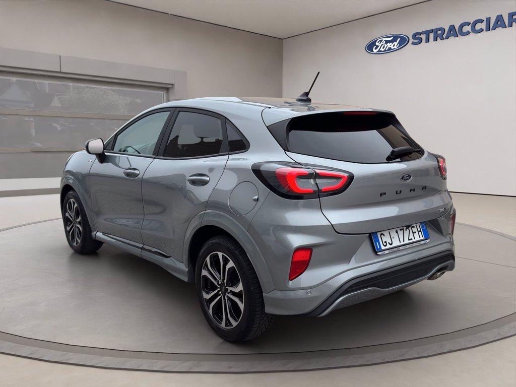 FORD Puma 1.0 ecoboost h ST-Line s&s 125cv del 2022