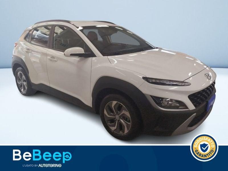 Hyundai Kona 1.6 HEV XTECH FCA 2WD DCT