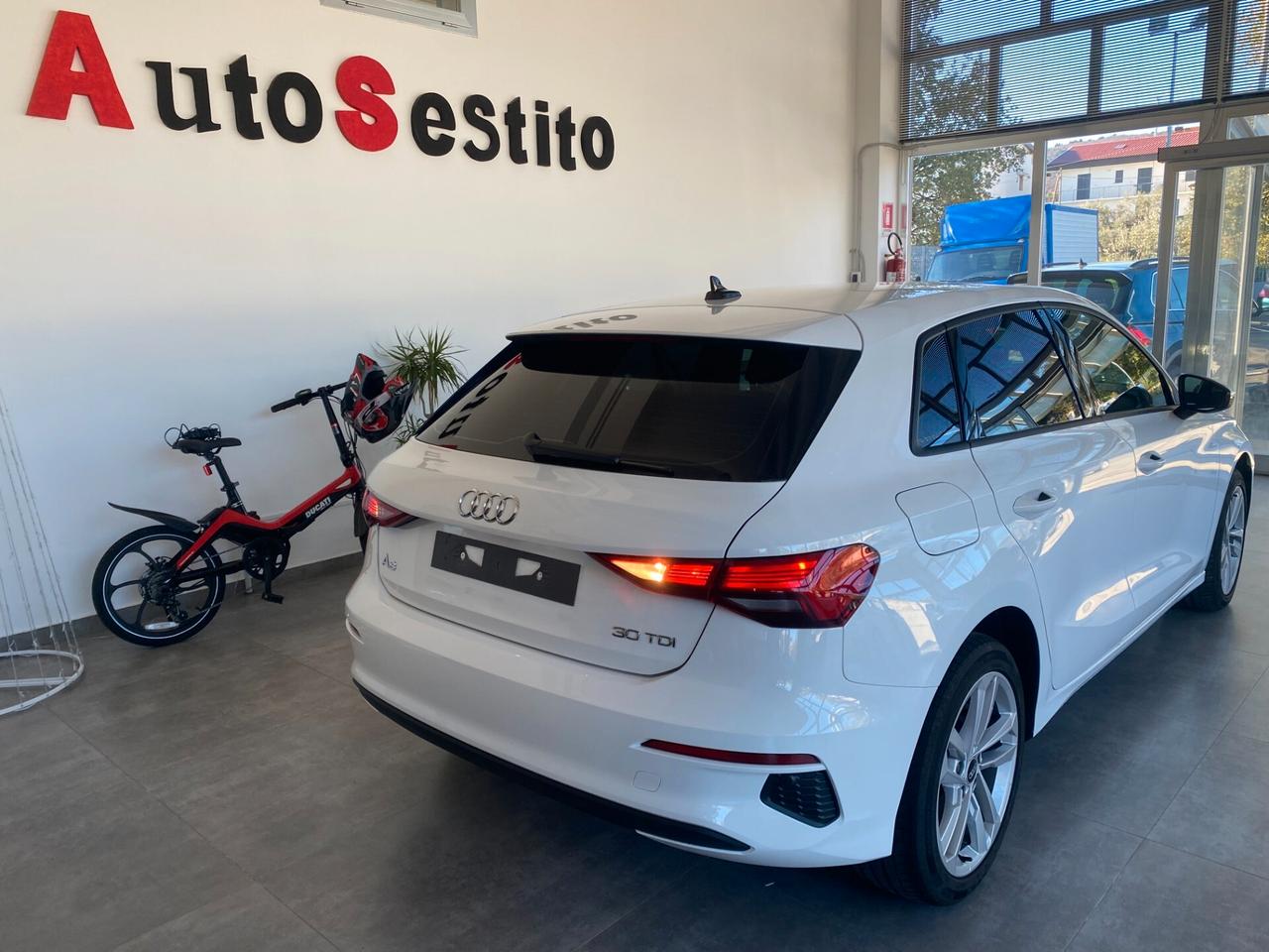 Audi A3 SPB 30 TDI Business