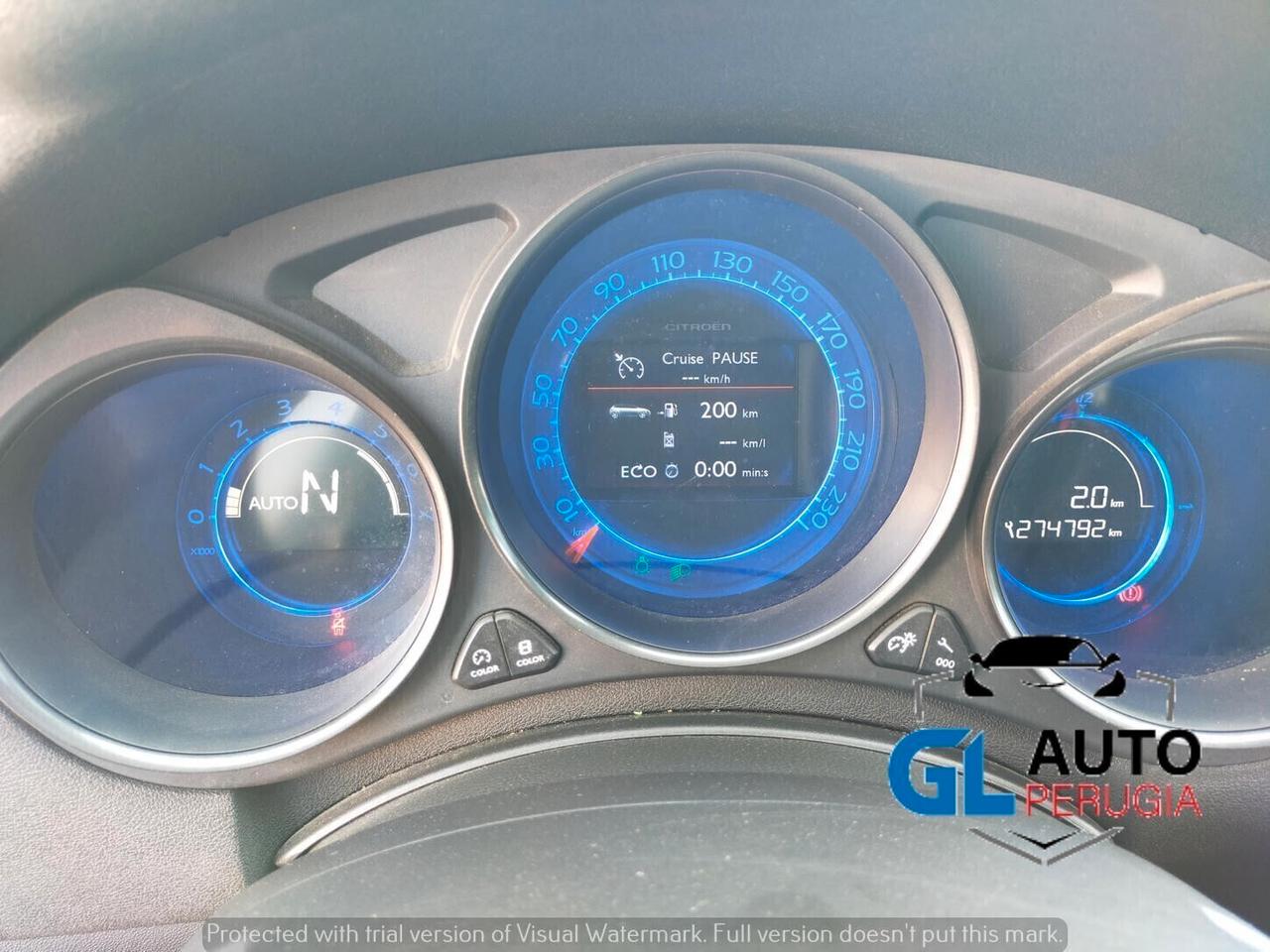 CITROEN C4 1.6 HDI automatica per neopatentati full opt