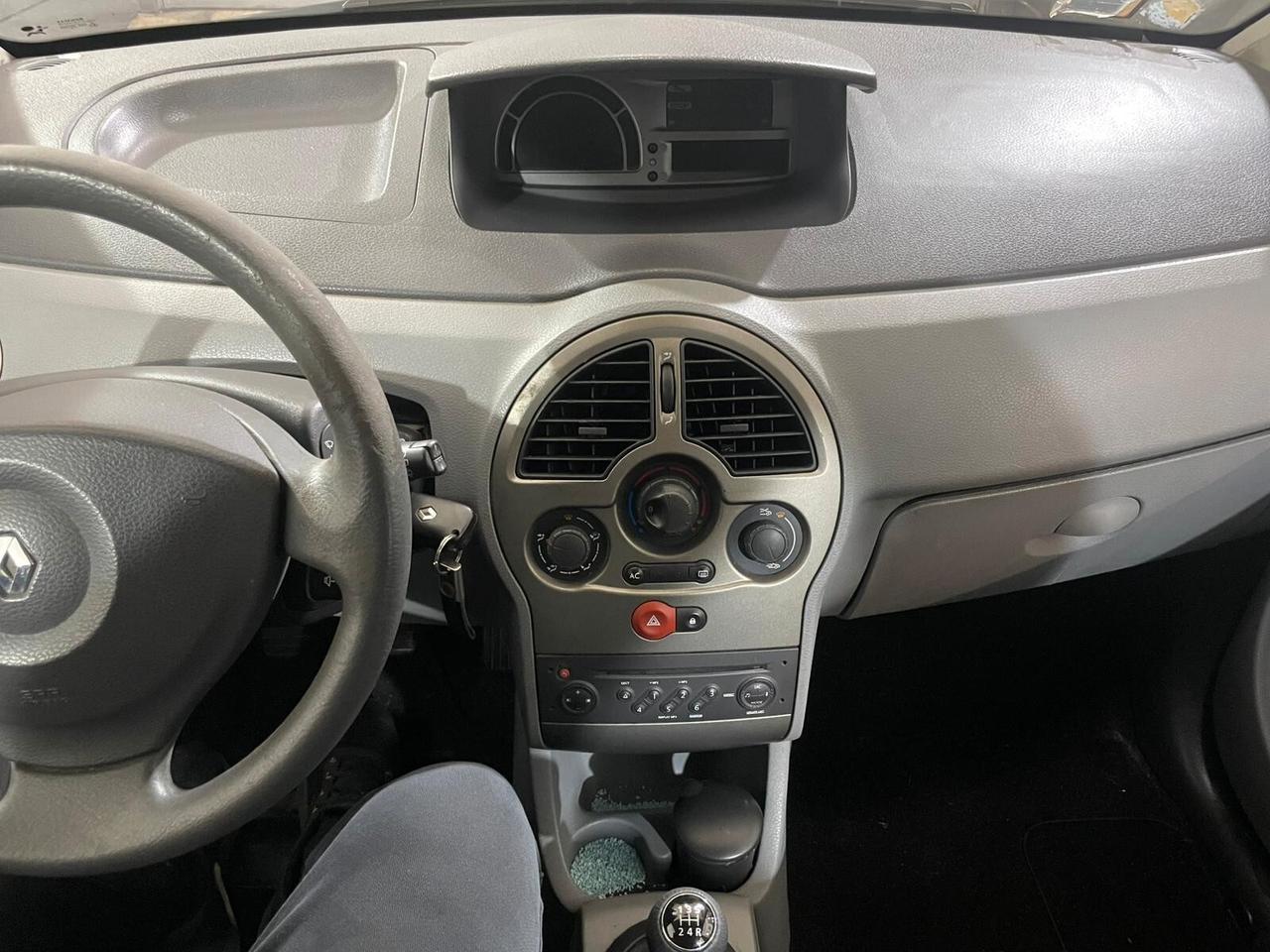 Renault Modus 1.2 16V Dynamique