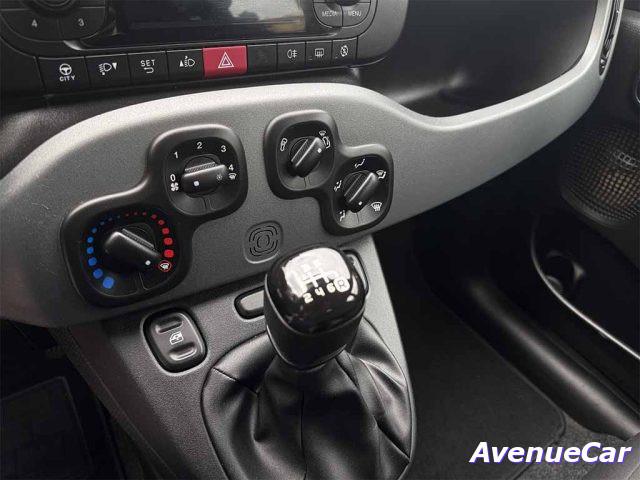 FIAT Panda 1.0 firefly hybrid City Life ADATTA A NEOPATENTATI