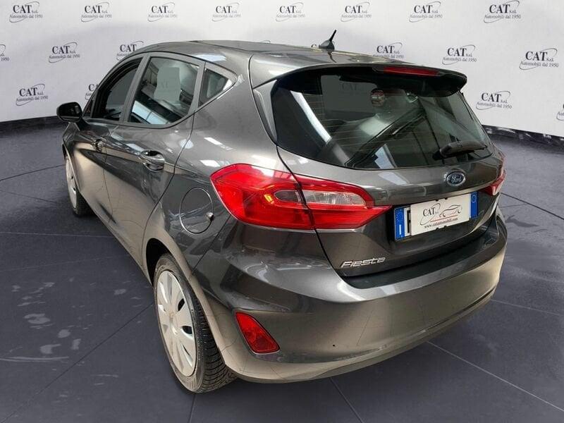 Ford Fiesta 1.5 TDCi 5 porte Plus