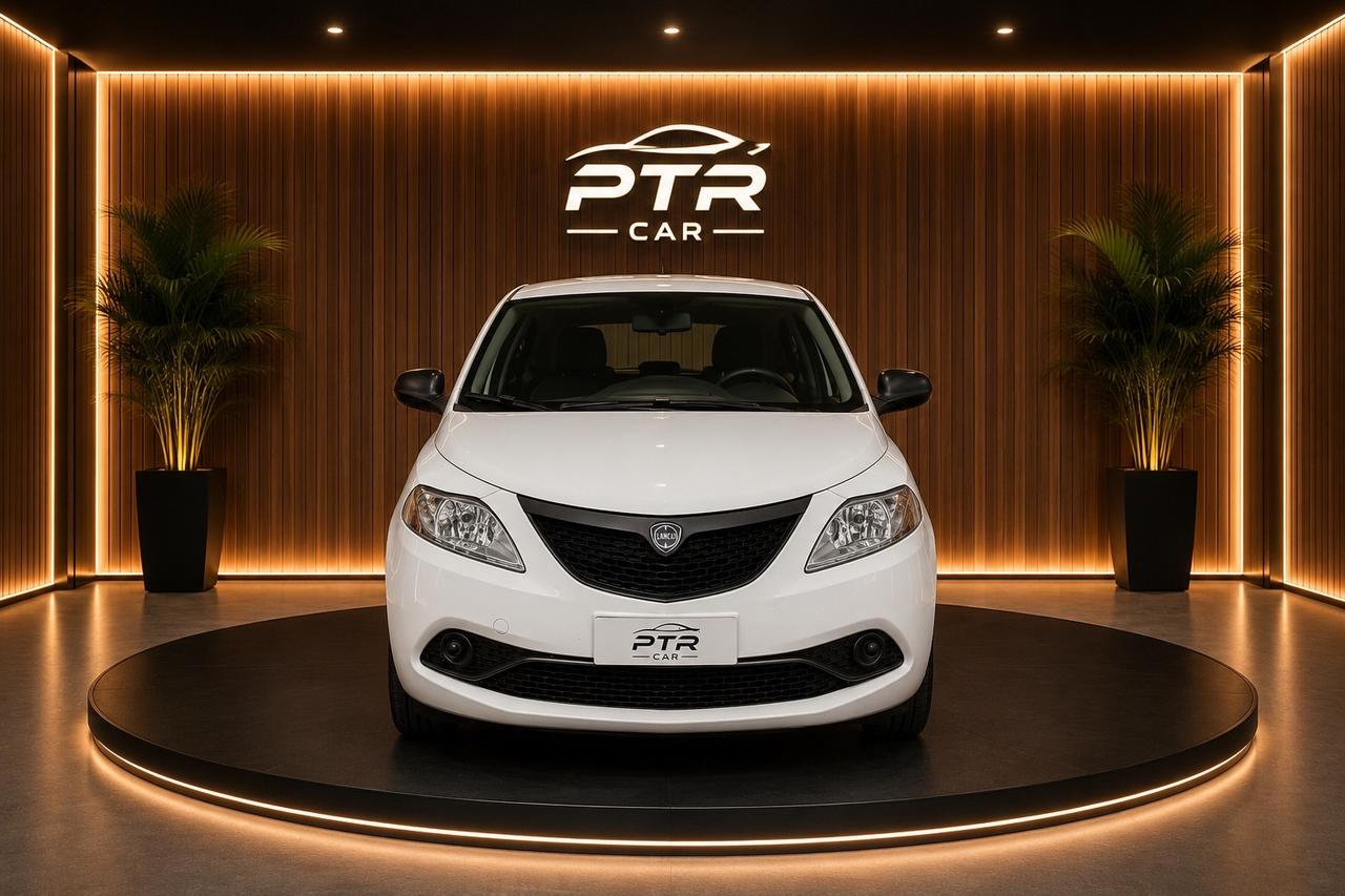 Lancia Ypsilon 1.2 69 CV 5 porte S&S Elefantino Blu PREZZO REALE
