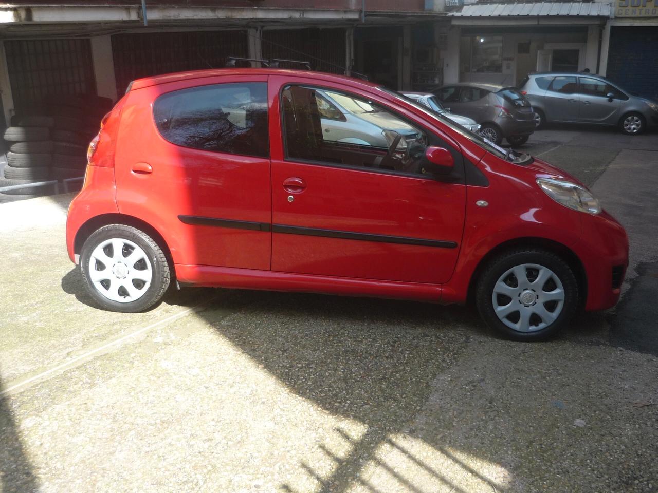 Peugeot 107 1.0 68CV 5p. Plaisir