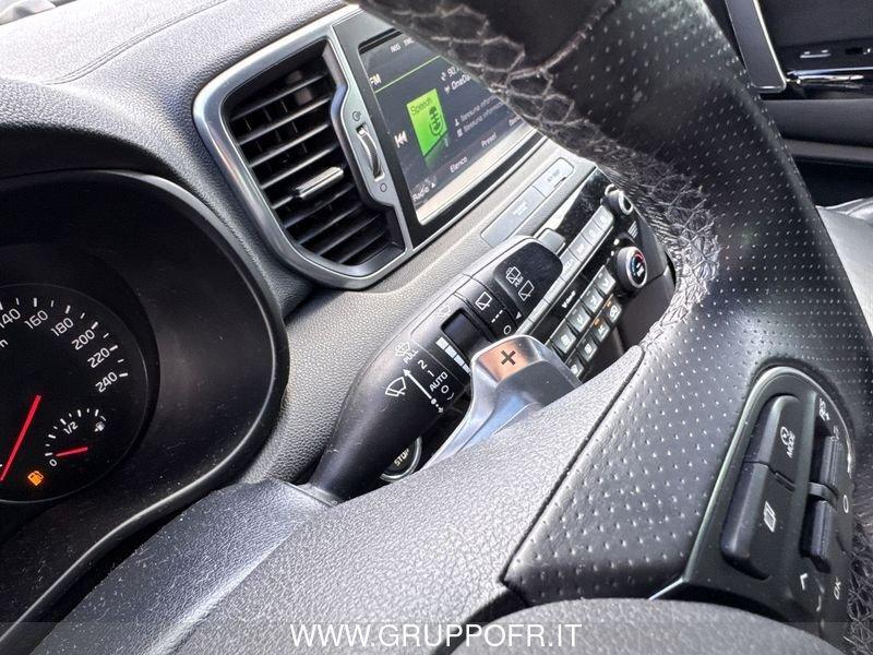KIA Sportage 4ª serie 2.0 CRDI 185 CV AWD GT Line