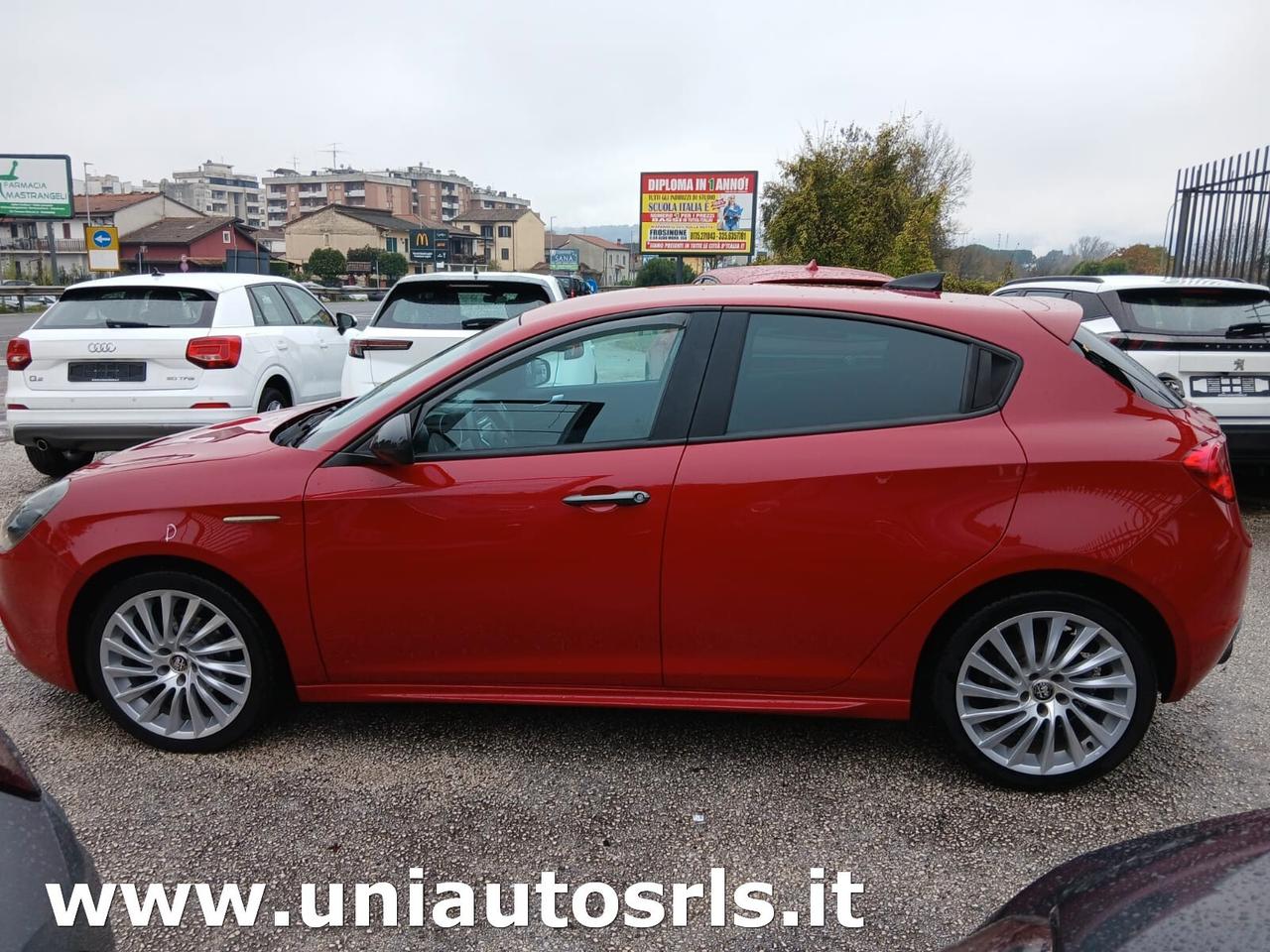 Alfa Romeo Giulietta 1.6 JTDm TCT 120 CV Super