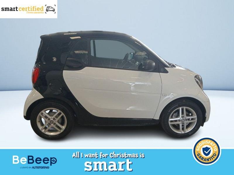 smart fortwo EQ PURE 22KW