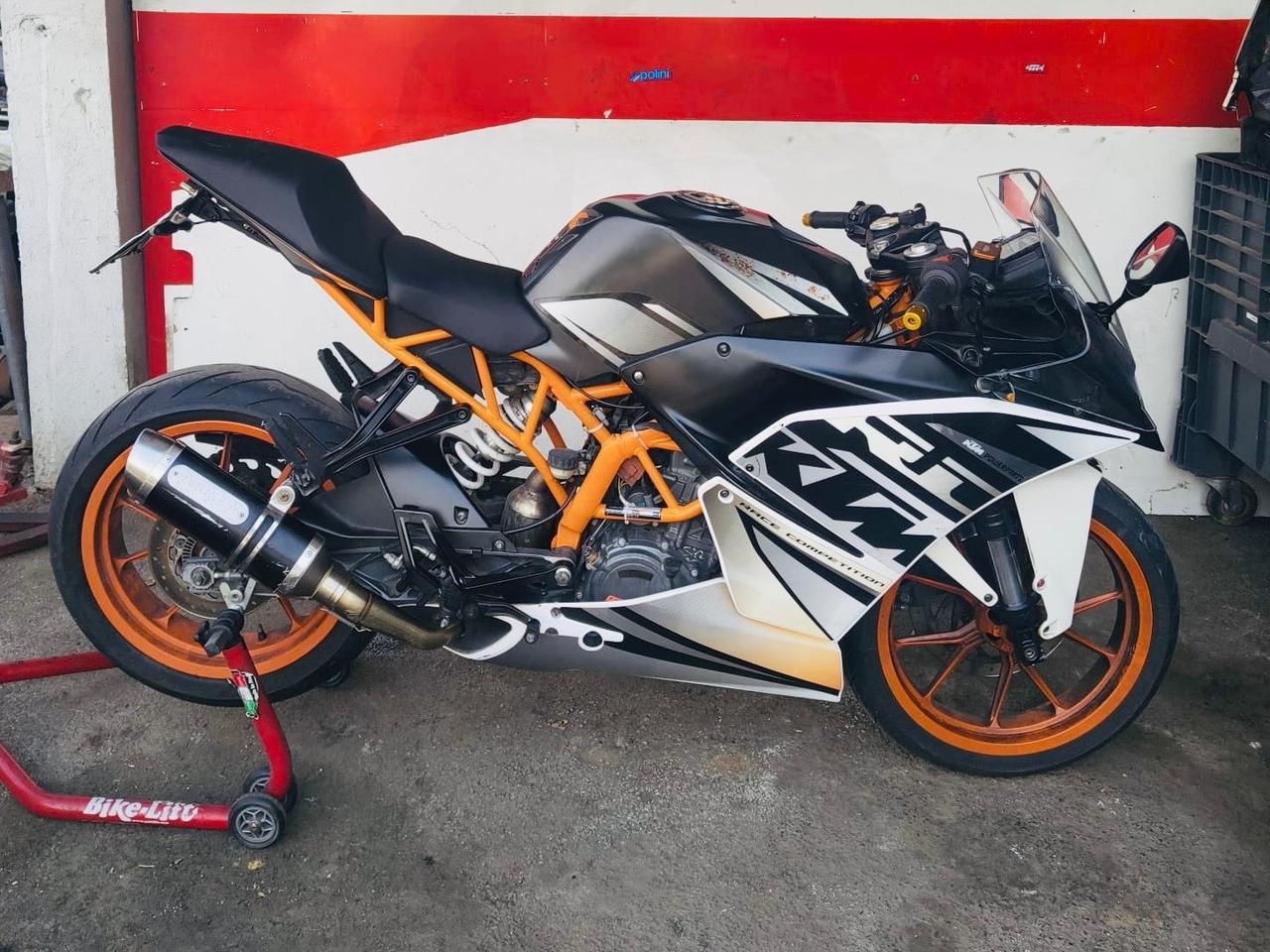 Ktm RC 125