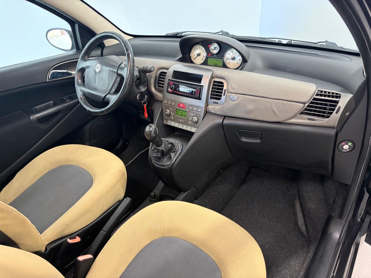 Lancia Ypsilon 1.3 Multijet 16V Platino Tetto Apribile