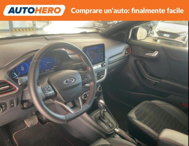 FORD Puma 1.0 EcoBoost Hybrid 125 CV S&S aut. ST-Line X