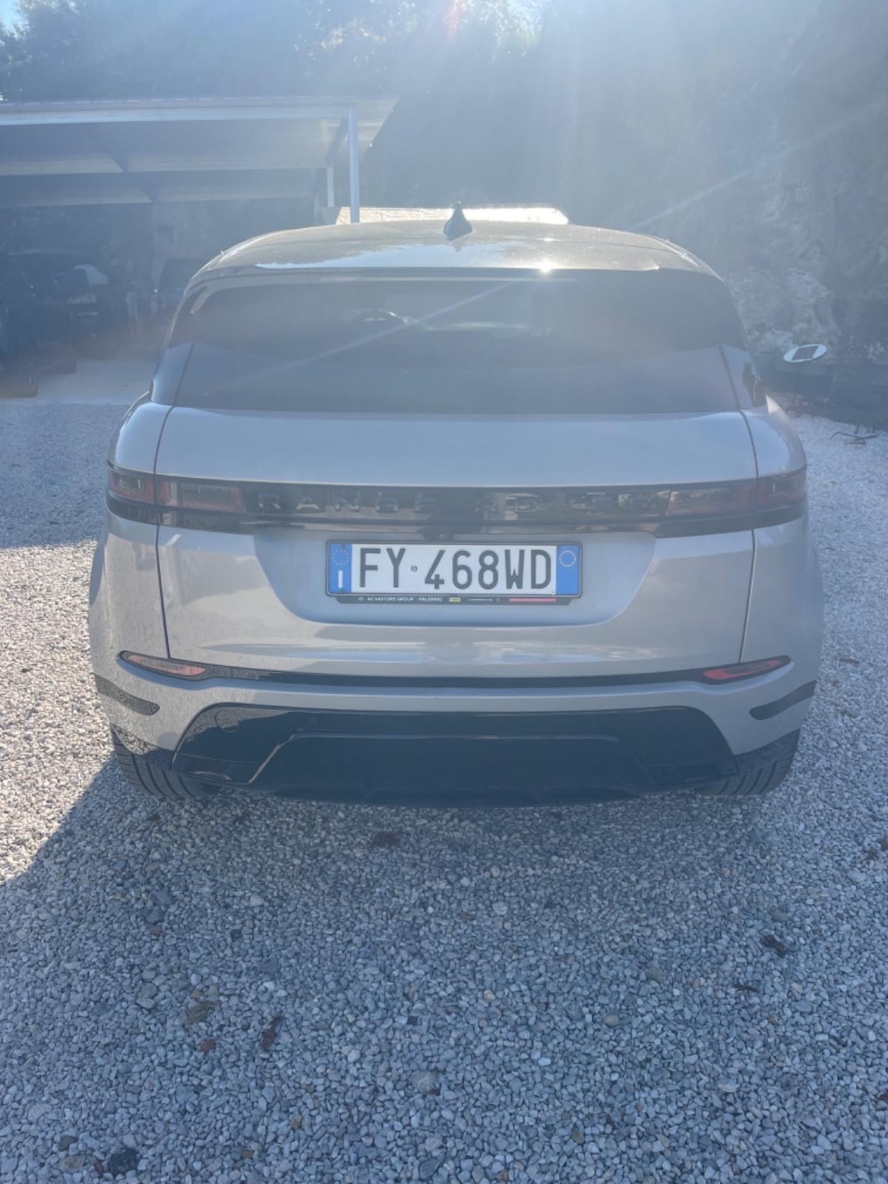 Land Rover Range Evoque 2.0D I4 180 CV AWD Auto First Edition