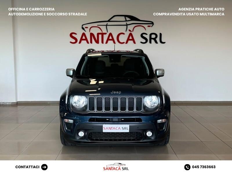Jeep Renegade 1.3 T4 190CV PHEV 4xe AT6 Business Plus